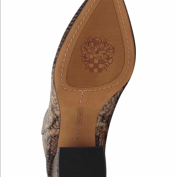 Vince Camuto Benedie Pointed Toe Bootie - Picture 5 of 7